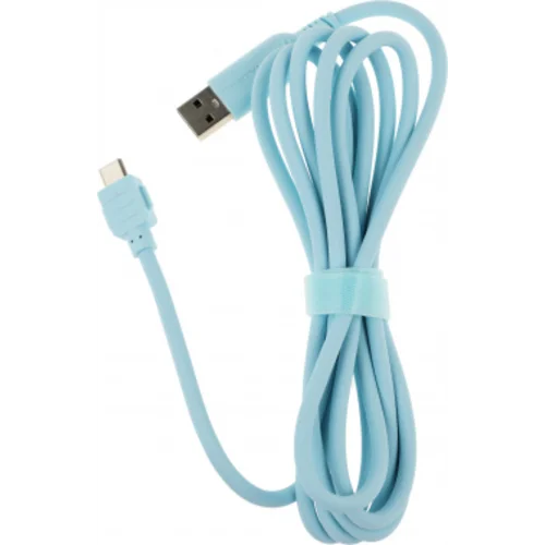 Клавиатура A4Tech Fstyler FS300 механическая белый USB for gamer LED (FS300 PANDA SNORKLENING)